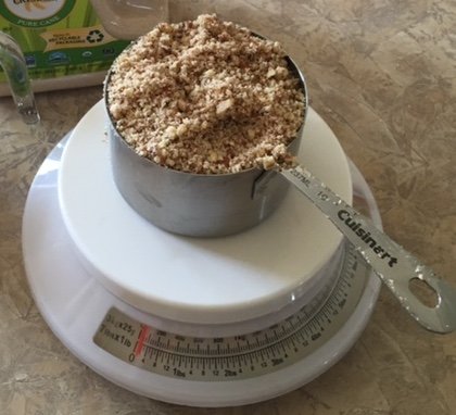 Pecans make a tasty alternative to flour