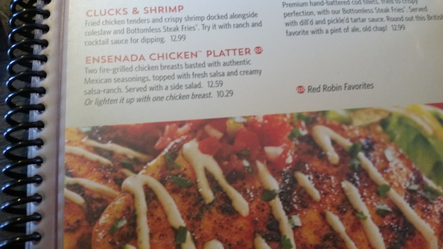 Yummy chicken ensalada